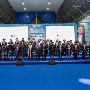 TOBB ETÜ | 2021 Mezuniyet Töreni