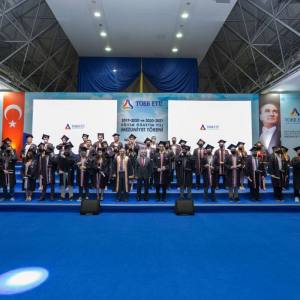 TOBB ETÜ | 2021 Mezuniyet Töreni