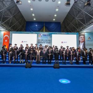 TOBB ETÜ | 2021 Mezuniyet Töreni