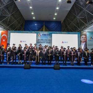 TOBB ETÜ | 2021 Mezuniyet Töreni