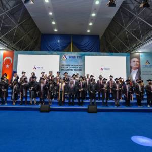 TOBB ETÜ | 2021 Mezuniyet Töreni