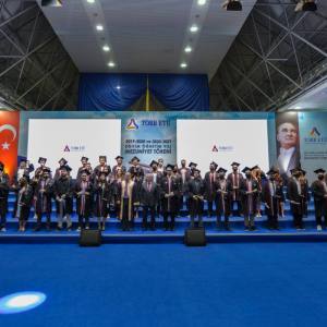 TOBB ETÜ | 2021 Mezuniyet Töreni