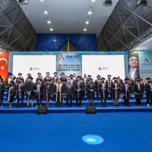 TOBB ETÜ | 2021 Mezuniyet Töreni