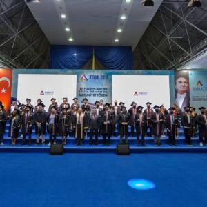 TOBB ETÜ | 2021 Mezuniyet Töreni