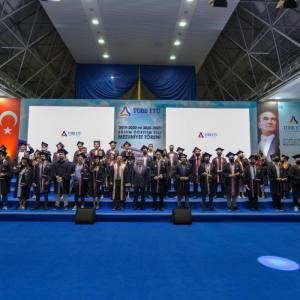 TOBB ETÜ | 2021 Mezuniyet Töreni