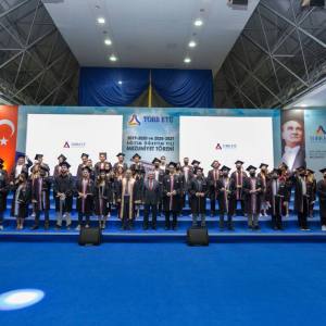 TOBB ETÜ | 2021 Mezuniyet Töreni