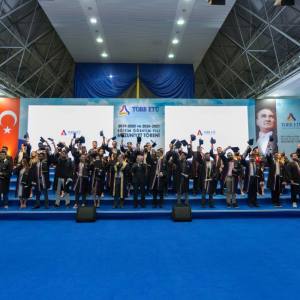 TOBB ETÜ | 2021 Mezuniyet Töreni