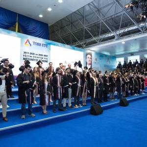 TOBB ETÜ | 2021 Mezuniyet Töreni