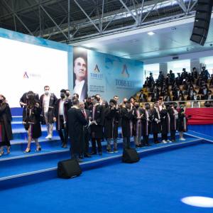 TOBB ETÜ | 2021 Mezuniyet Töreni