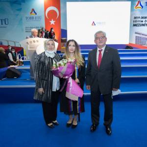 TOBB ETÜ | 2021 Mezuniyet Töreni