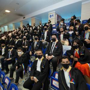 TOBB ETÜ | 2021 Mezuniyet Töreni