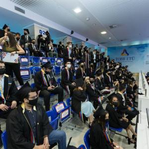 TOBB ETÜ | 2021 Mezuniyet Töreni