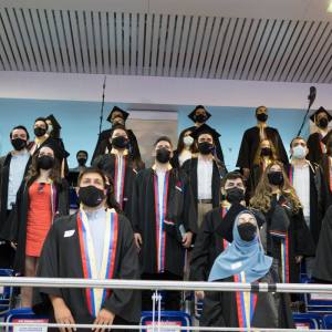 TOBB ETÜ | 2021 Mezuniyet Töreni