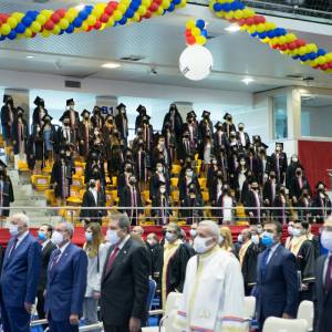 TOBB ETÜ | 2021 Mezuniyet Töreni