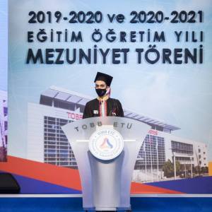 TOBB ETÜ | 2021 Mezuniyet Töreni