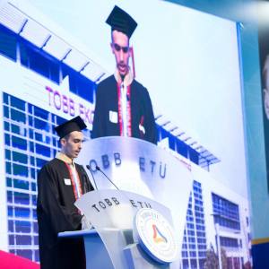 TOBB ETÜ | 2021 Mezuniyet Töreni