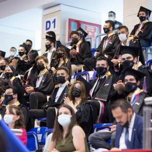 TOBB ETÜ | 2021 Mezuniyet Töreni