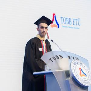 TOBB ETÜ | 2021 Mezuniyet Töreni