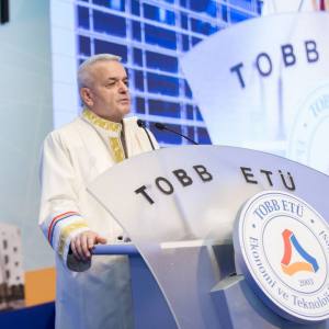TOBB ETÜ | 2021 Mezuniyet Töreni