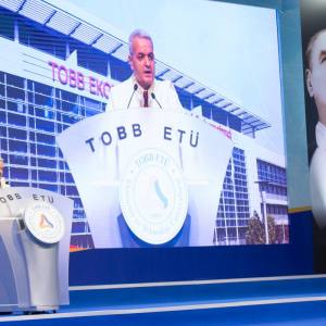 TOBB ETÜ | 2021 Mezuniyet Töreni