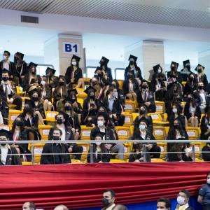TOBB ETÜ | 2021 Mezuniyet Töreni