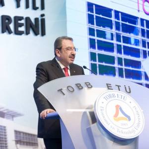 TOBB ETÜ | 2021 Mezuniyet Töreni