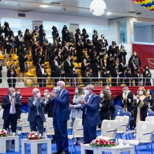 TOBB ETÜ | 2021 Mezuniyet Töreni