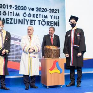 TOBB ETÜ | 2021 Mezuniyet Töreni