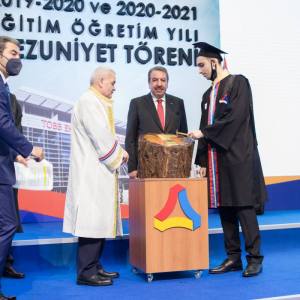 TOBB ETÜ | 2021 Mezuniyet Töreni