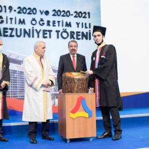 TOBB ETÜ | 2021 Mezuniyet Töreni