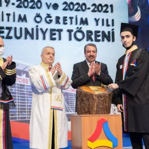 TOBB ETÜ | 2021 Mezuniyet Töreni