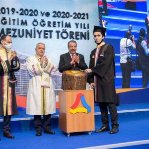 TOBB ETÜ | 2021 Mezuniyet Töreni