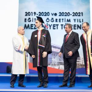 TOBB ETÜ | 2021 Mezuniyet Töreni