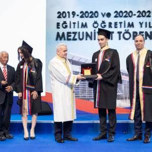 TOBB ETÜ | 2021 Mezuniyet Töreni