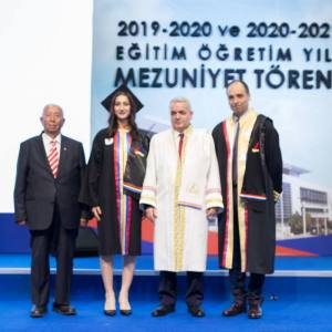 TOBB ETÜ | 2021 Mezuniyet Töreni