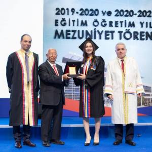 TOBB ETÜ | 2021 Mezuniyet Töreni