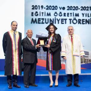 TOBB ETÜ | 2021 Mezuniyet Töreni