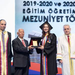 TOBB ETÜ | 2021 Mezuniyet Töreni
