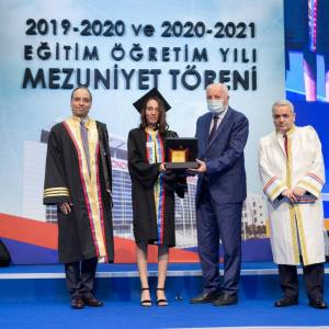 TOBB ETÜ | 2021 Mezuniyet Töreni