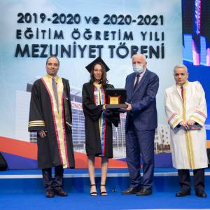 TOBB ETÜ | 2021 Mezuniyet Töreni
