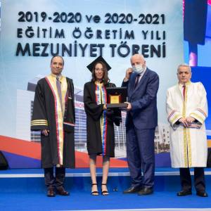 TOBB ETÜ | 2021 Mezuniyet Töreni