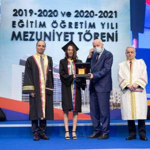 TOBB ETÜ | 2021 Mezuniyet Töreni