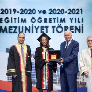 TOBB ETÜ | 2021 Mezuniyet Töreni