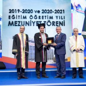 TOBB ETÜ | 2021 Mezuniyet Töreni
