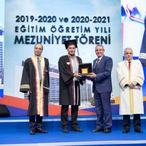 TOBB ETÜ | 2021 Mezuniyet Töreni