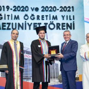 TOBB ETÜ | 2021 Mezuniyet Töreni