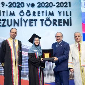 TOBB ETÜ | 2021 Mezuniyet Töreni