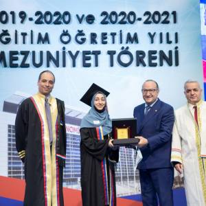 TOBB ETÜ | 2021 Mezuniyet Töreni