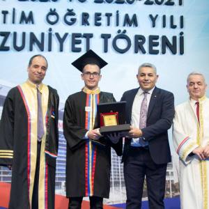 TOBB ETÜ | 2021 Mezuniyet Töreni