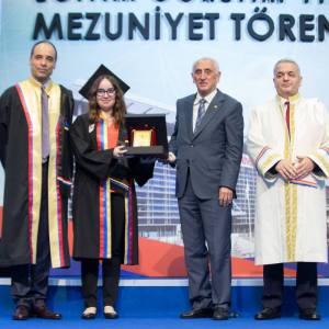 TOBB ETÜ | 2021 Mezuniyet Töreni